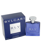 Bvlgari BLV Notte by Bvlgari for Men. Mini EDT Spray (unboxed) .34 oz | Perfumepur.com